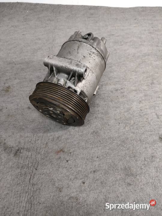 RENAULT SCENIC II MEGANE II sprężarka wielkopolskie Swarzędz sprzedam