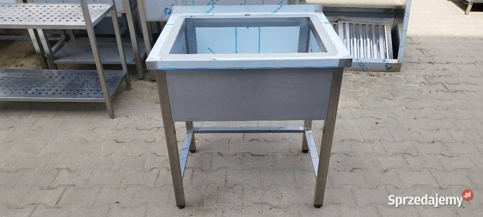 Sprzedam basen gastronomiczny i nie wielkopolskie Ostrów Wielkopolski