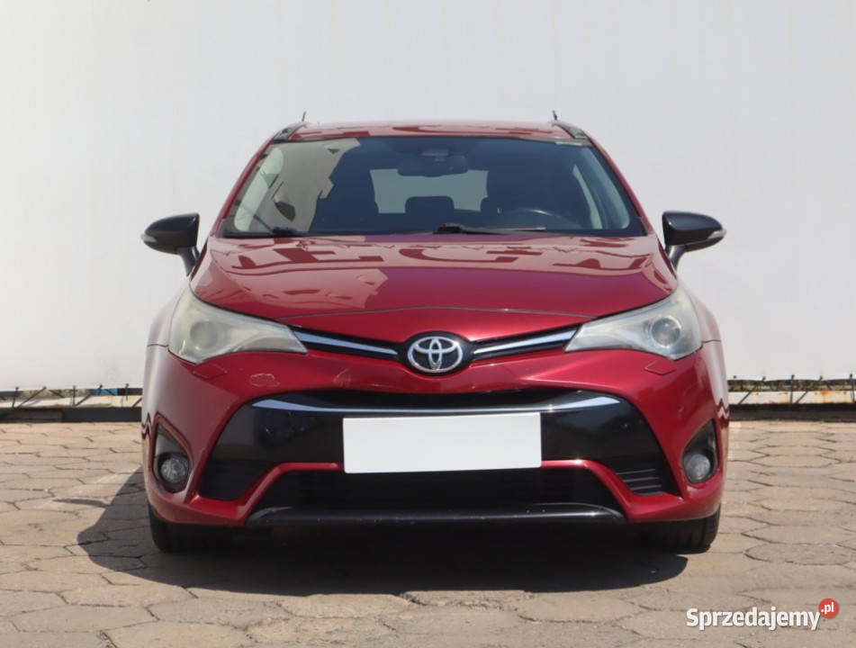 Toyota Avensis 20 D4D światła przeciwmgielne Toyota sprzedam