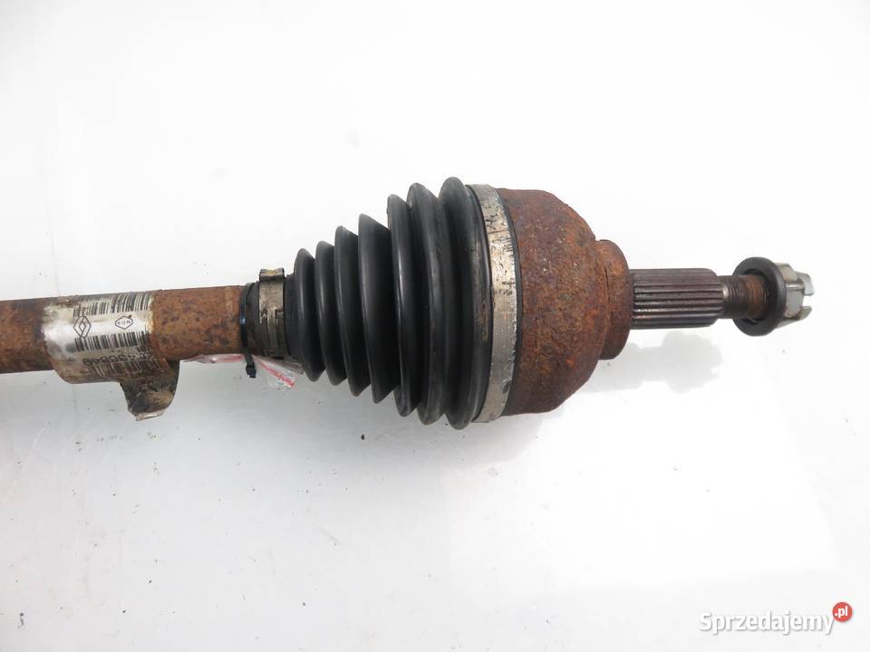 PÓŁOŚ PRAWA PRZEDNIA RENAULT ESPACE IV 22 dCi osobowe