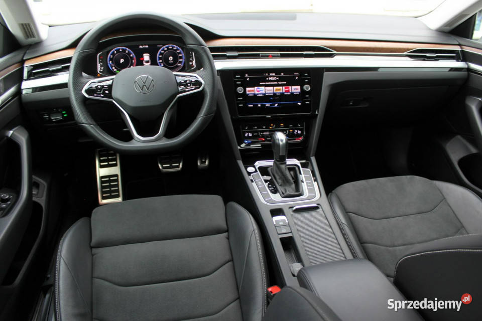 Volkswagen Arteon SalonPL FV23 20TSI DSG Kamera Arteon Sokołów sprzedam