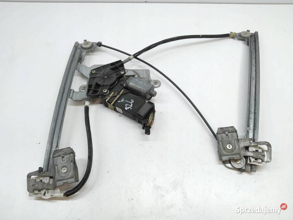 MECHANIZM SZYBY LEWY PRZÓD 104411301 Skoda Rok produkcji 2002