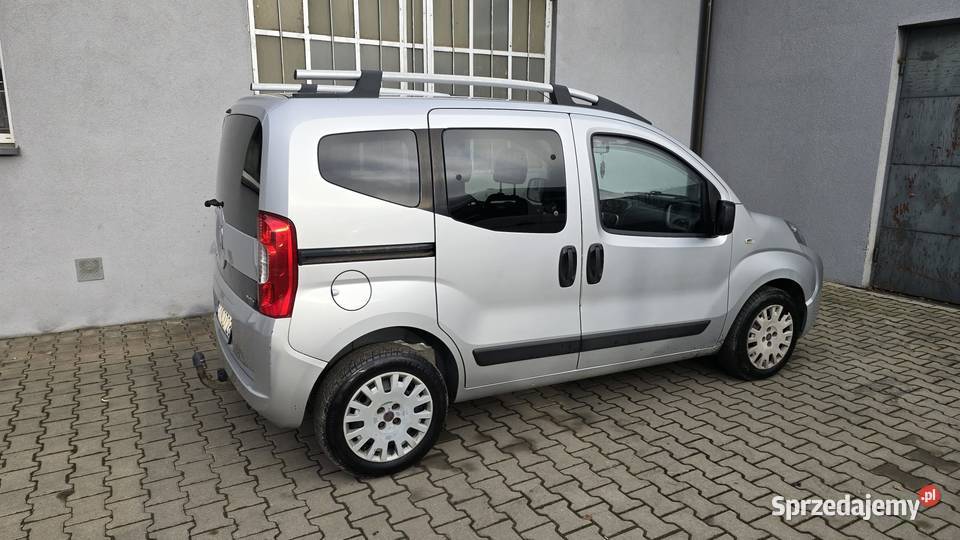 Fiat Fiorino Qubo 13 MultiJet Nowy Świętów