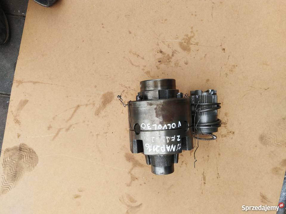 Dyferencjał ZF AV230 Volvo L30 L35 1041 Motoryzacja Kielce sprzedam