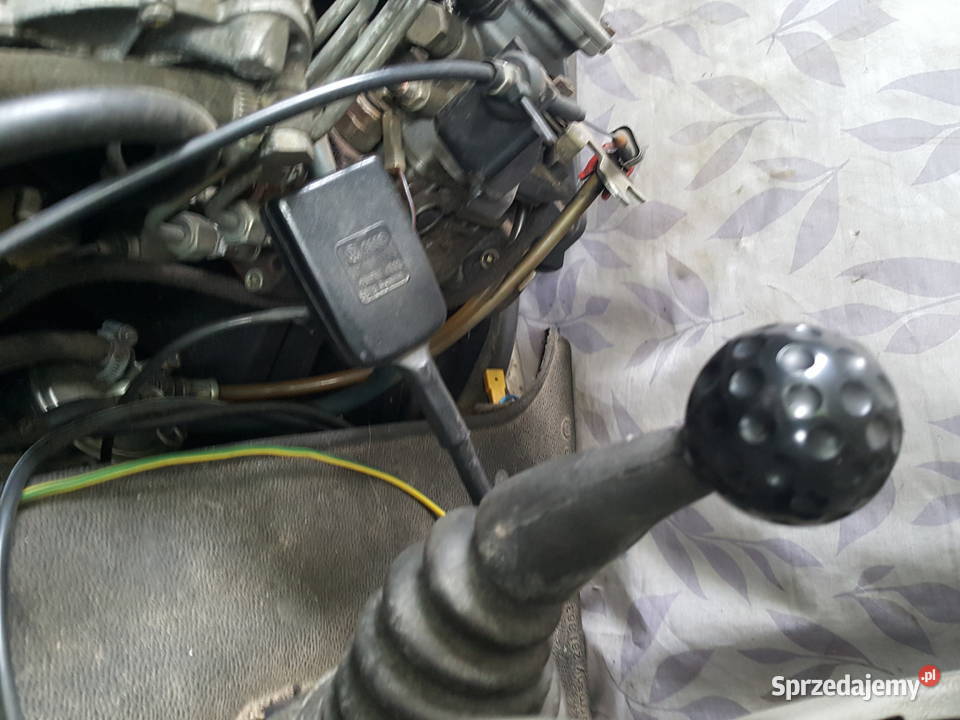 Tylny most z blokadą VW LT 7596r koła 16 Gniewkowo