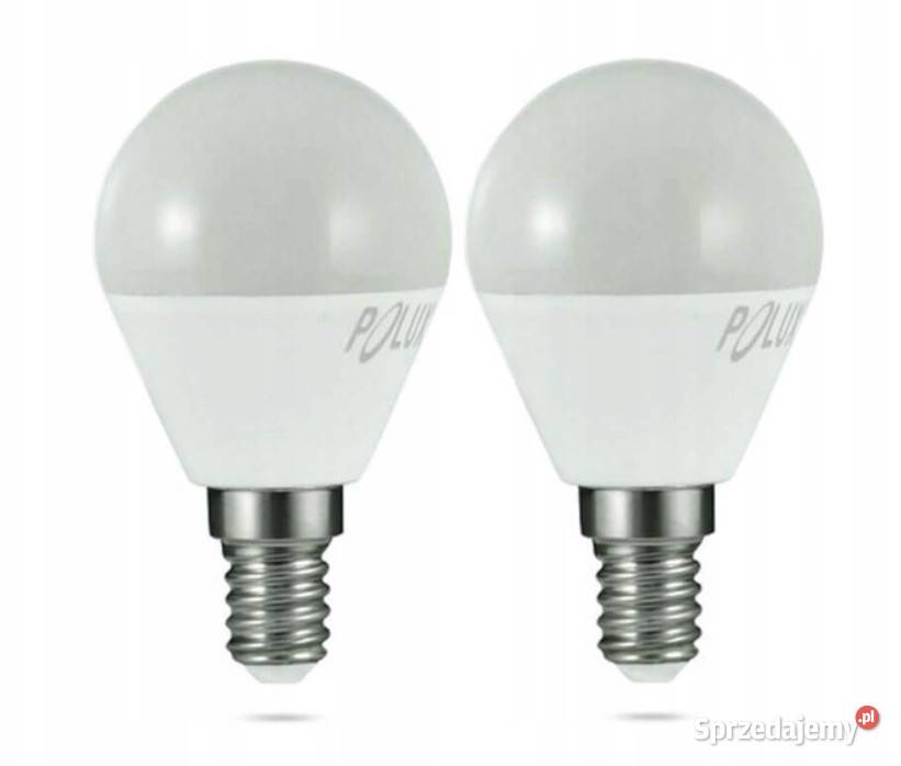 Polux Żarówka LED E14 2pak Żarówki i świetlówki Olkusz