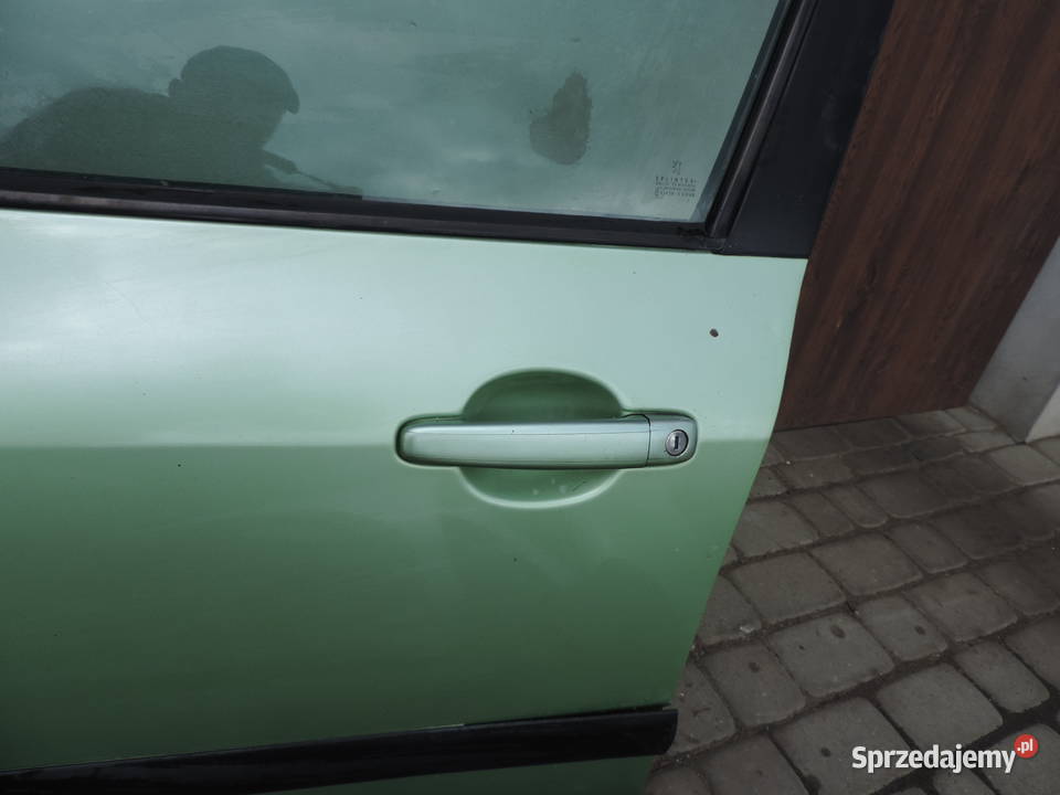 PEUGEOT 307 HB 5D KOLOR KSM DRZWI LEWY PRZÓD małopolskie Nowy Sącz