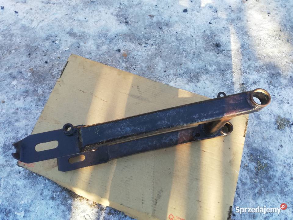 Wahacz wsk 125 Skierniewice