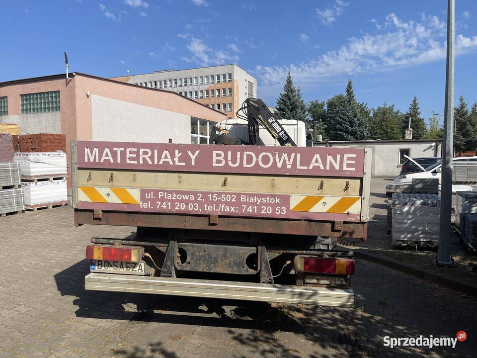 SCANIA P94 Specjalne Białystok