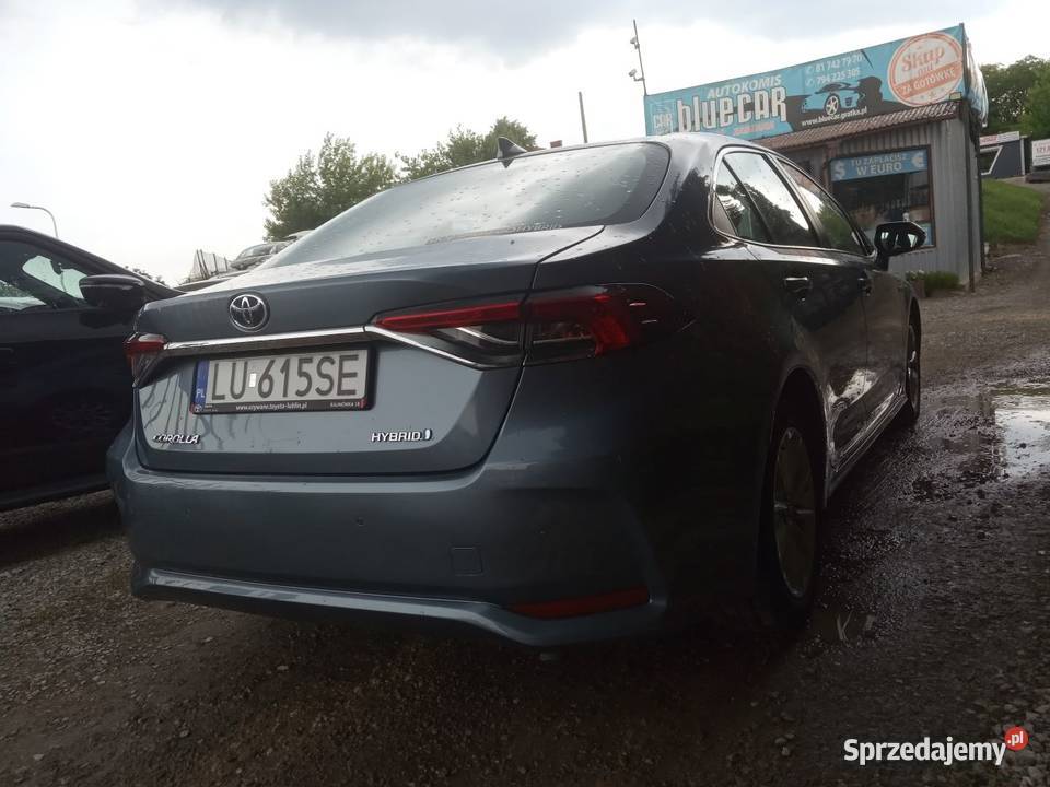 Idealny na Taxi elektryczne lusterka Lublin