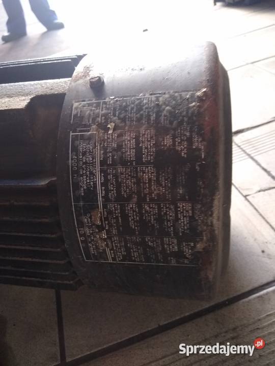 Silnik marki Grundfos 75 kW Pozostałe Piotrków Trybunalski