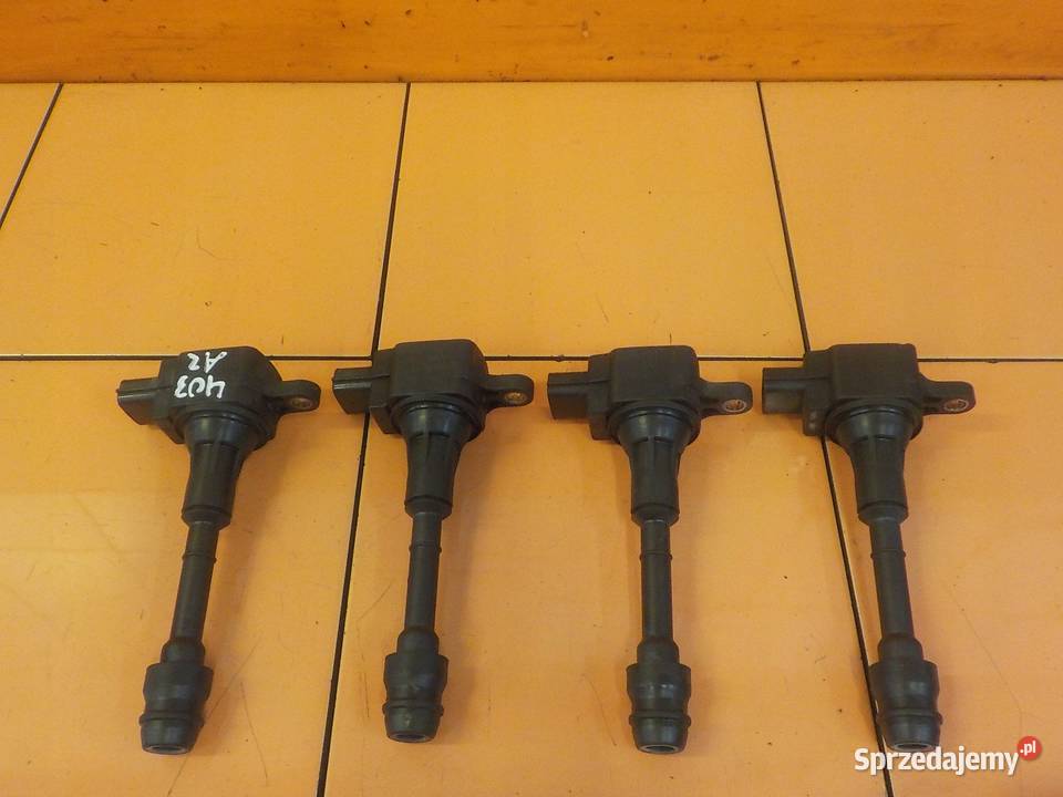 NISSAN XTRAIL 25 B 07r 165 QR25 cewka zaplonowa