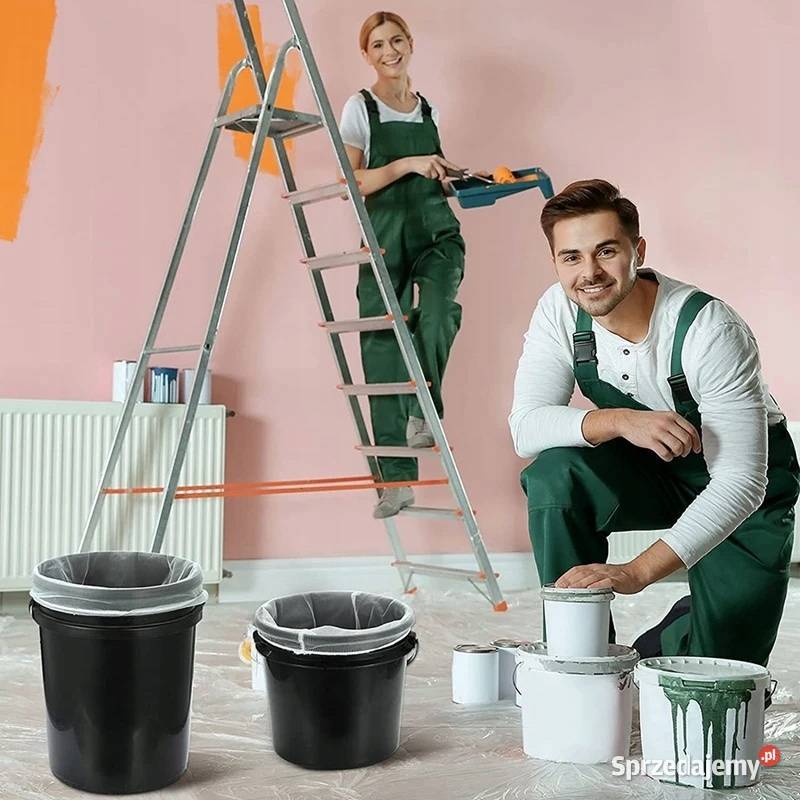 Worek Filtrujący do Farb Malarskich 20L 50x54 Ludźmierz sprzedam