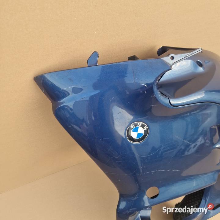 BMW R 1150RT OWIEWKA BOK BOCZEK LEWY OSŁONA Szyby i owiewki Bieleń