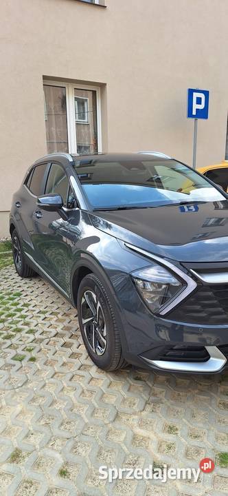 KIA SPORTAGE ASR (kontrola trakcji) Złotoryja