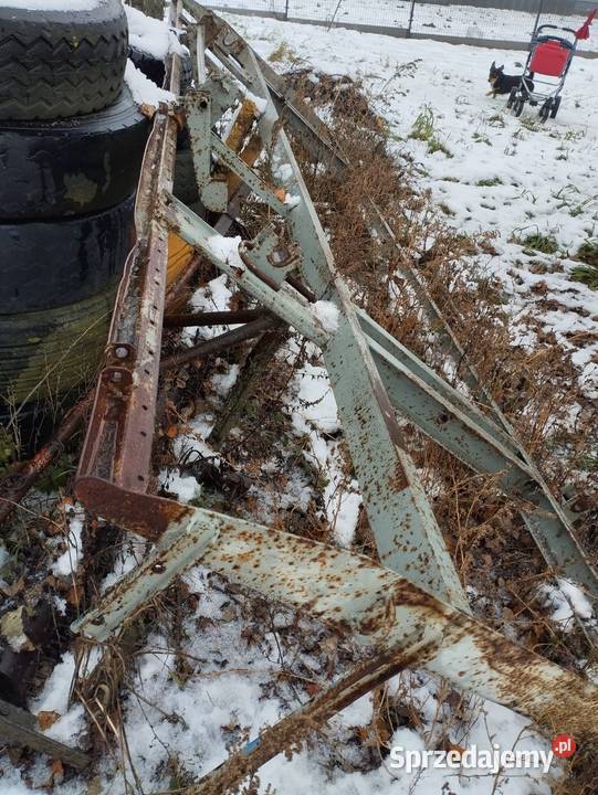 Rama plus podramowka Kolonia Niechmirów