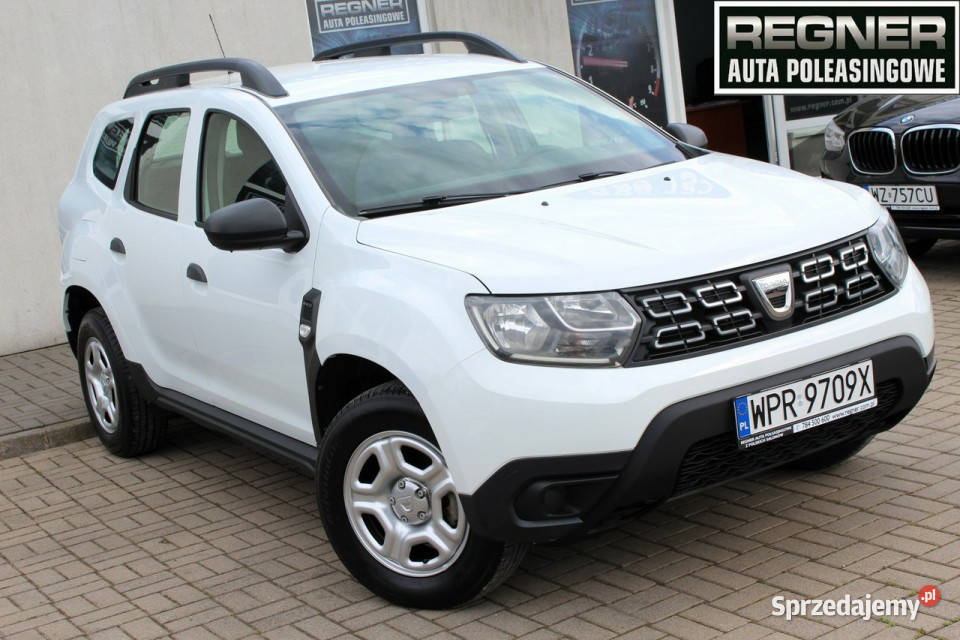Dacia Duster 4X4 SalonPL 15 BluedCi 115 mazowieckie Sokołów
