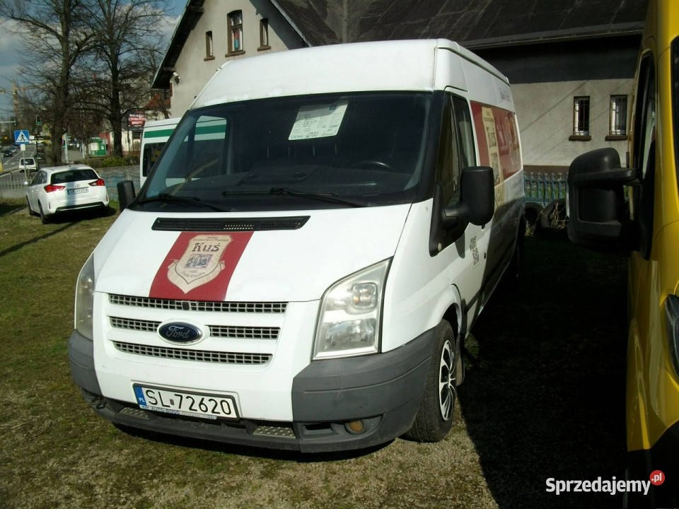 Ford Transit Chłodnia 22diesel125 śląskie