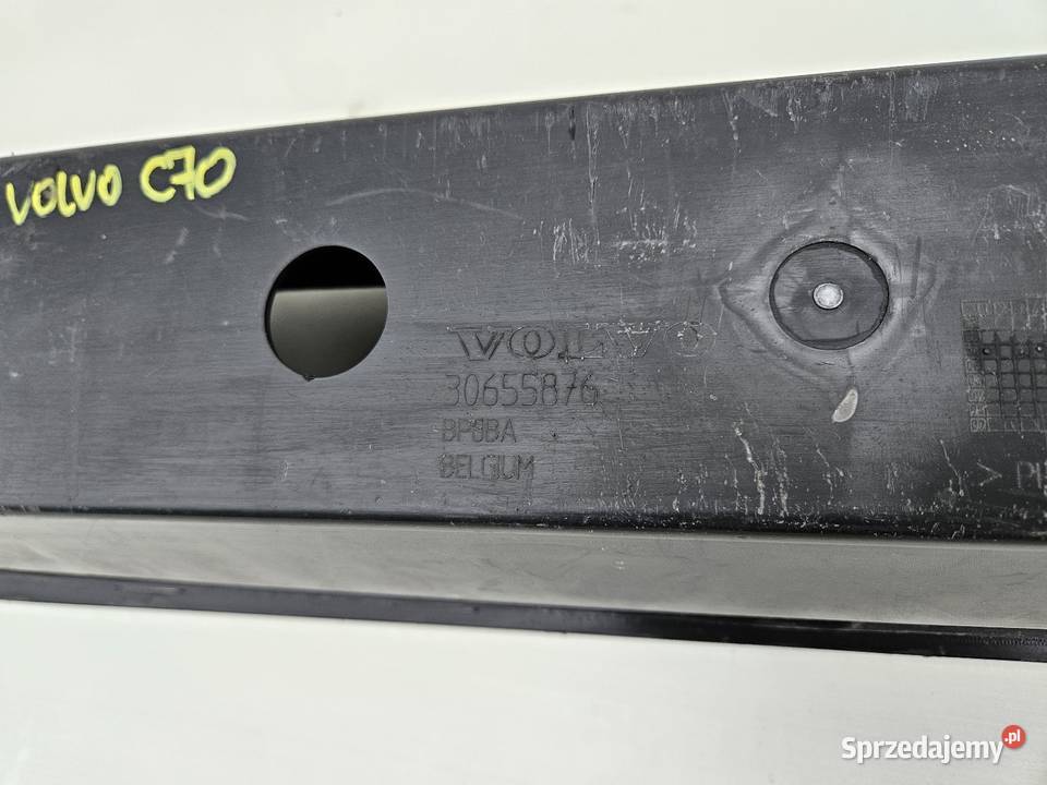 VOLVO S40 V50 ABSORBER ZDERZAKA PRZÓD 30655876 Międzychód