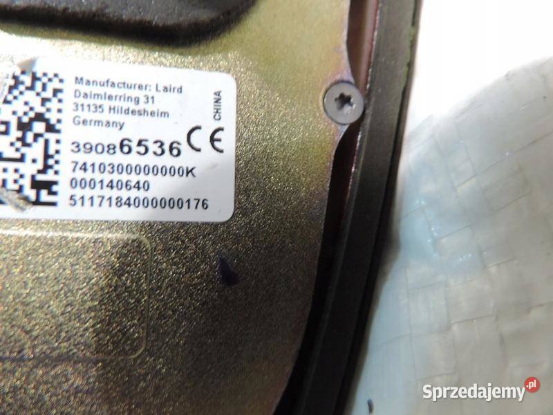ANTENA DACHOWA OPEL ASTRA K INSIGNIA B 39086536