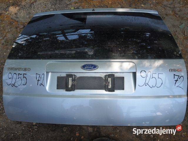 mondeo klapa kolor 72 9255 WYSYŁKA Żory sprzedam