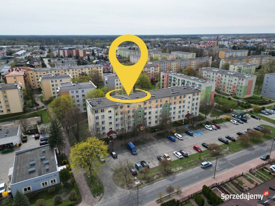 Mieszkanie 69 m Biała Podlaska Łukaszyńska