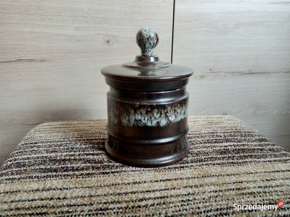 pojemnik szkatułka na drobiazgi biżuterię