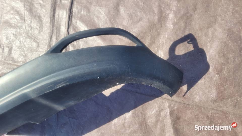 FIAT TIPO II HB SPOILER DYFUZOR DOKŁADKA Ruda Śląska