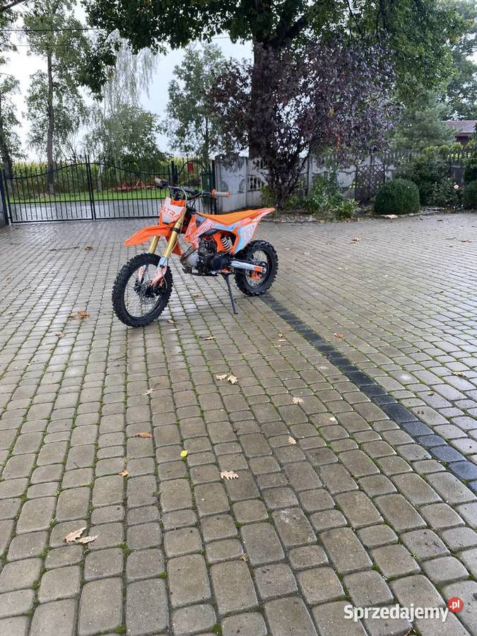 Mini cross 125