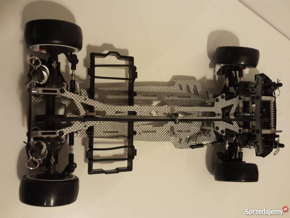 Model do DRIFTU MST FS01D drift rc karbon i ALU mazowieckie Warszawa