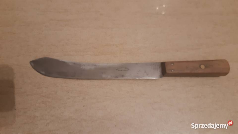 Nóż kuchenny26 ostrze Hamburg Wrocław