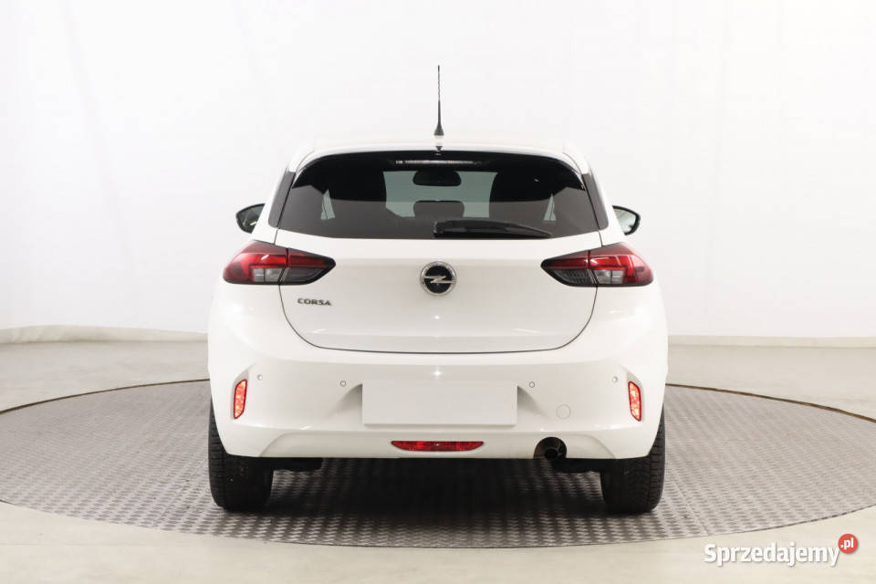 Opel Corsa 12 Turbo Zabrze