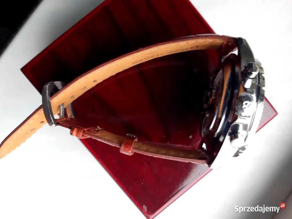 Breitling For Bentley Motors zegarek piękny Podkowa Leśna