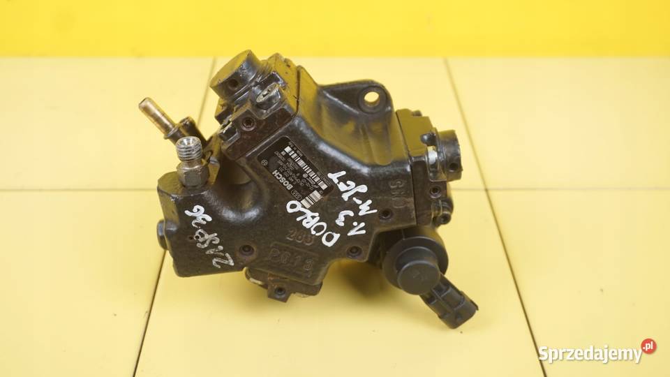 DOBLO COMBO NEMO MITO 13 MJET 14r 90 pompa osobowe świętokrzyskie sprzedam