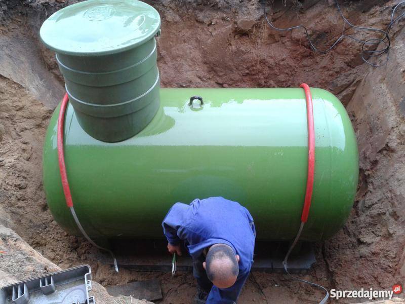 Gaz Propan budowa instalacji gazu płynnego Czechowice-Dziedzice