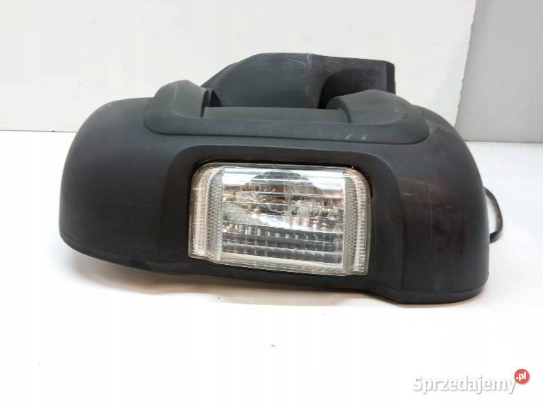 LUSTERKO PRAWE 2PIN EUROPA VM6201R Fiat Ducato świętokrzyskie