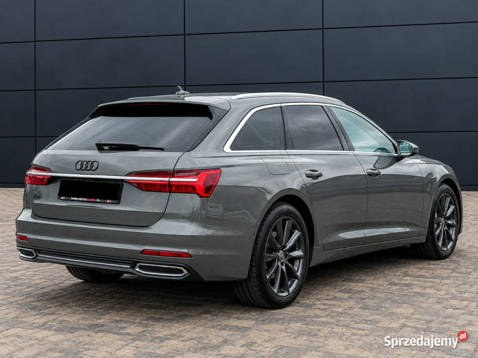 Audi A6 Avant 40TFSI Advanced edition C8 bluetooth Tarnowskie Góry