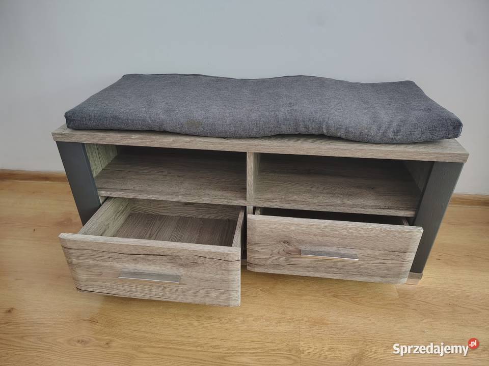 Komoda z lustrem szafka na buty Komody łódzkie Łódź sprzedam