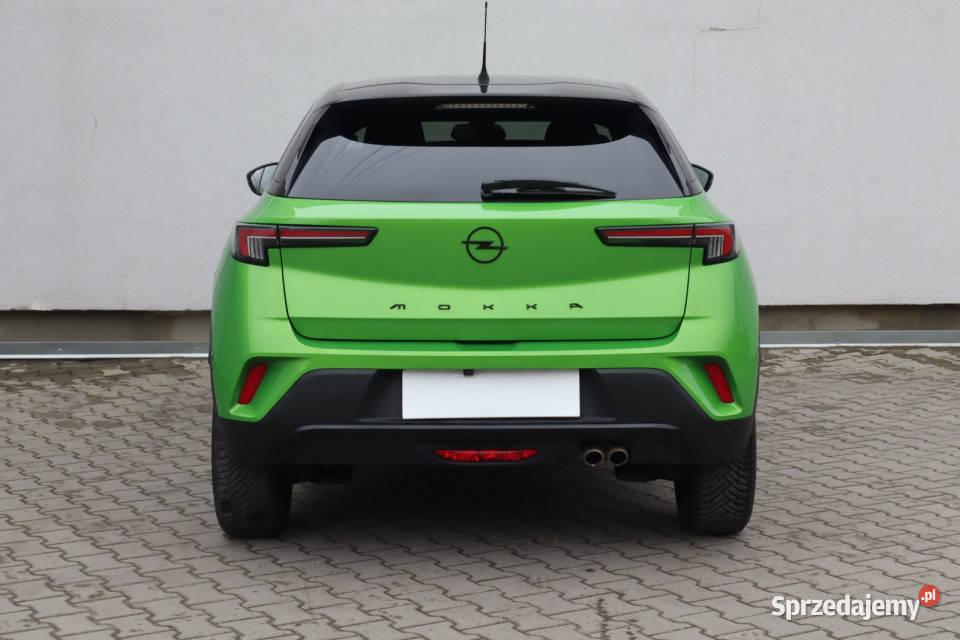 Opel Mokka 12 Turbo kamera cofania Zabrze