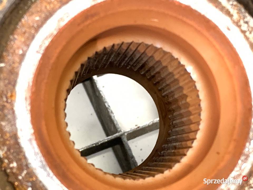 ZWROTNICA LEWY PRZÓD VW CRAFTER II 20 177