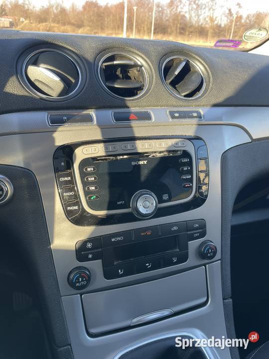 Ford Galaxy 20 TDCi Trend wielkopolskie Poznań