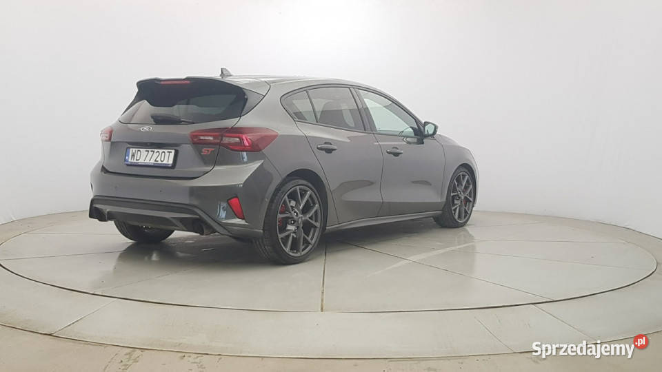 Ford Focus 23 EcoBoost ST X Z Polskiego Salonu mazowieckie Warszawa sprzedam