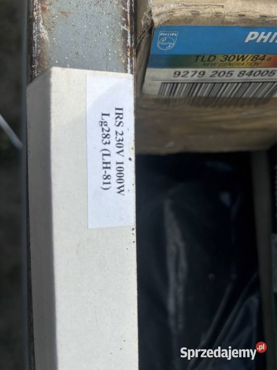 Świetlówki wszelkiego rodzaju Wołomin