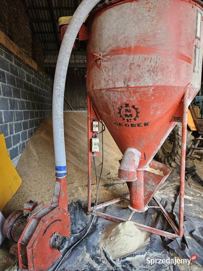 Sprzedam mieszalnik zestaw okonek 2000mps nieuszkodzony Wólka Konopna sprzedam