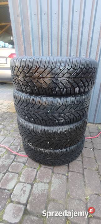 Opony 2055516 zimowe Ćmielów sprzedam