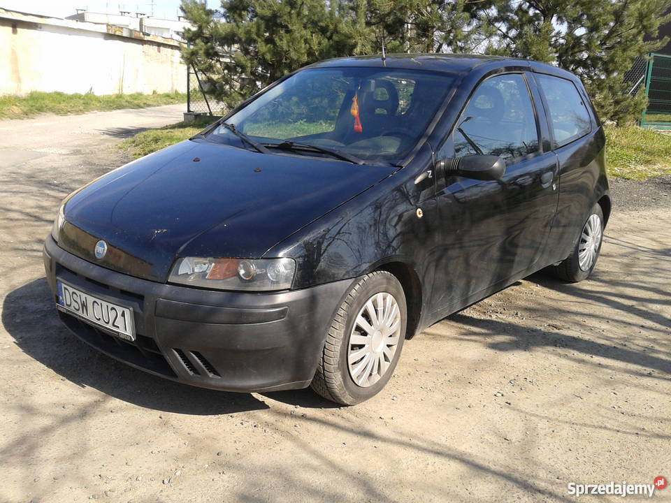 Fiat Punto II