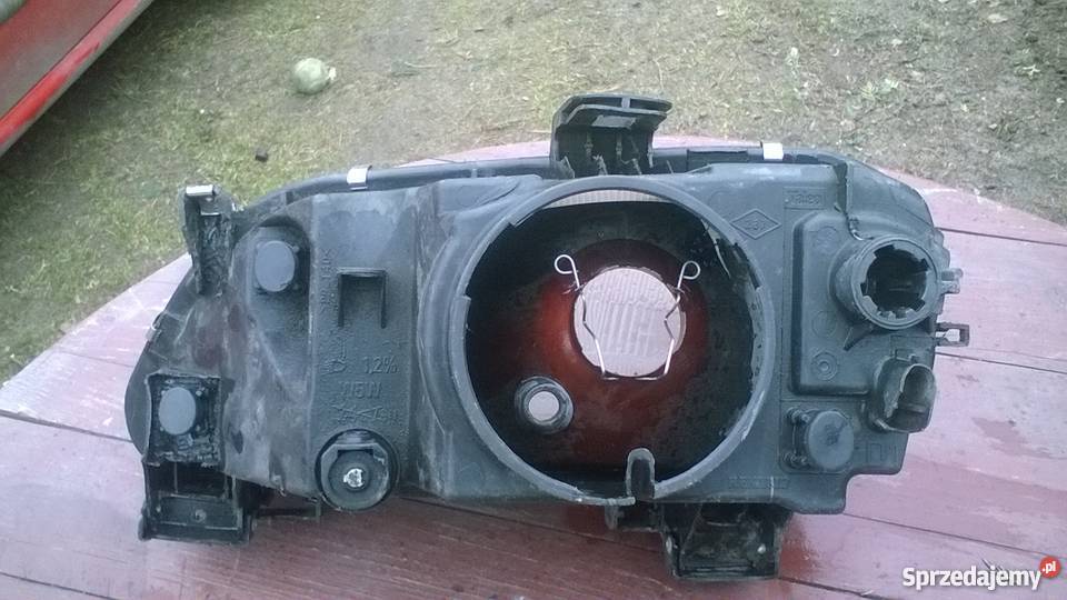 Prawa przednia lampa Fiat Cinqecento Oświetlenie małopolskie Tarnów sprzedam