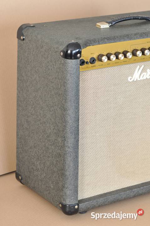 Wzmacniacz gitarowy Marshall JTM 60 1x12 lampowe Pozostałe Szczecin