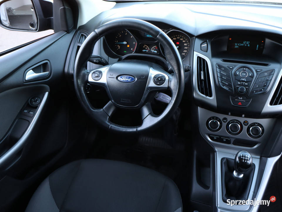 Ford Focus 16 TDCi czarny Bielany Wrocławskie
