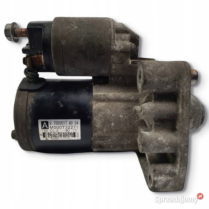 ROZRUSZNIK Mini Cooper R56 16 16V VTI V755001780 Chełm
